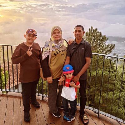 Bukit Bendera (Penang Hill) Penang в марте — фото погоды (2026-03-03)