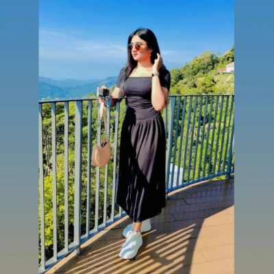 Bukit Bendera (Penang Hill) Penang в марте — фото погоды (2026-03-23)
