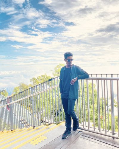 Bukit Bendera (Penang Hill) Penang в марте — фото погоды (2026-03-24)