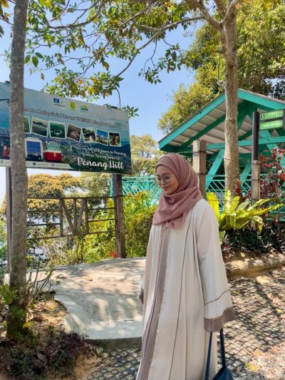 Bukit Bendera (Penang Hill) Penang в марте — фото погоды (2026-03-27)