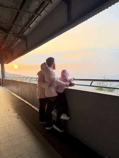 Bukit Bendera (Penang Hill) Penang в апреле — фото погоды (2026-04-18)