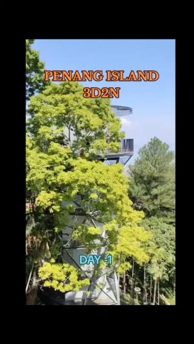 Bukit Bendera (Penang Hill) Penang в апреле — фото погоды (2026-04-21)