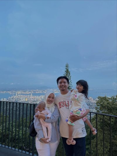 Bukit Bendera (Penang Hill) Penang в мае — фото погоды (2026-05-17)