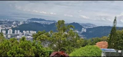 Bukit Bendera (Penang Hill) Penang в июне — фото погоды (2026-06-09)