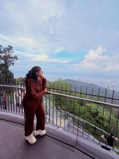 Bukit Bendera (Penang Hill) Penang в июне — фото погоды (2026-06-30)