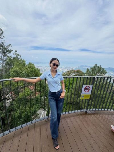 Bukit Bendera (Penang Hill) Penang в июле — фото погоды (2026-07-03)