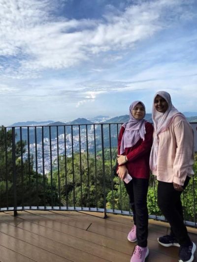 Bukit Bendera (Penang Hill) Penang в июле — фото погоды (2026-07-04)