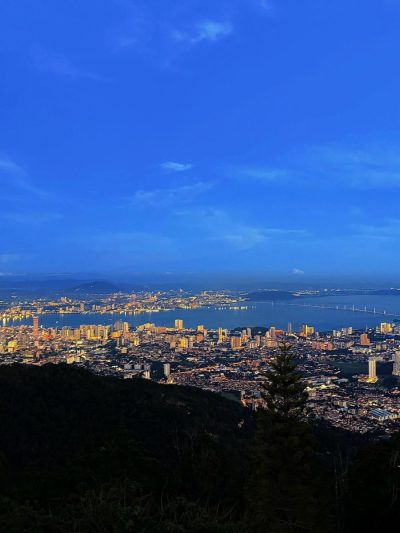 Bukit Bendera (Penang Hill) Penang в июле — фото погоды (2026-07-06)