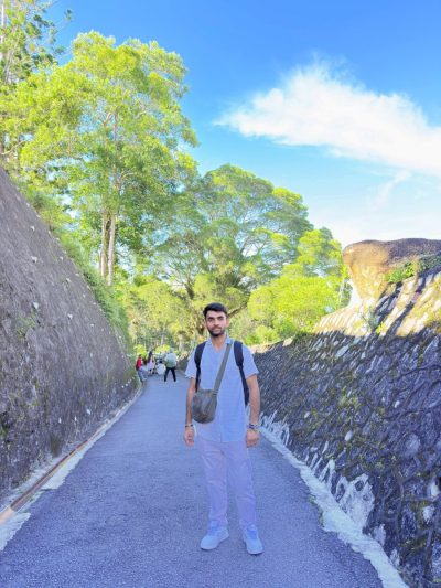 Bukit Bendera (Penang Hill) Penang в июле — фото погоды (2026-07-08)