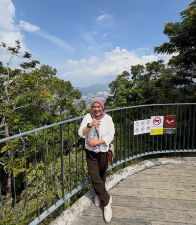Bukit Bendera (Penang Hill) Penang в июле — фото погоды (2026-07-10)