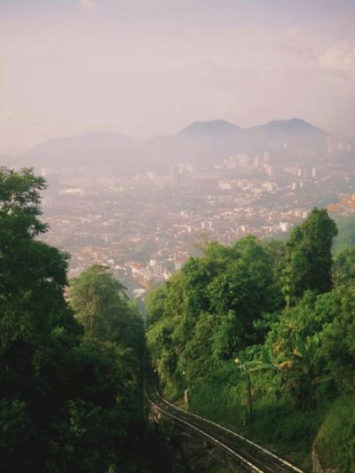 Bukit Bendera (Penang Hill) Penang в июле — фото погоды (2026-07-11)