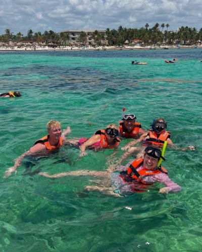 Playa Akumal в июле — фото погоды (2025-07-03)