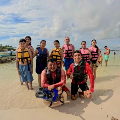 Playa Akumal в июле — фото погоды (2025-07-25)