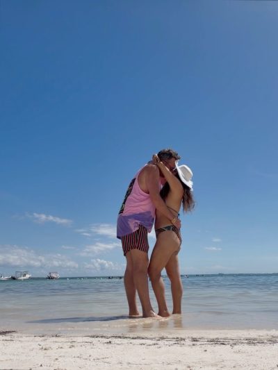 Playa Akumal в ноябре — фото погоды (2025-11-01)