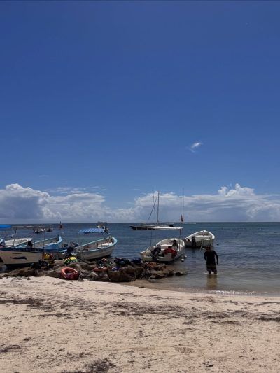 Playa Akumal в ноябре — фото погоды (2025-11-05)