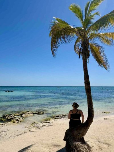 Playa Akumal в феврале — фото погоды (2026-02-14)