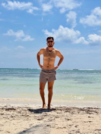 Playa Akumal в марте — фото погоды (2026-03-27)