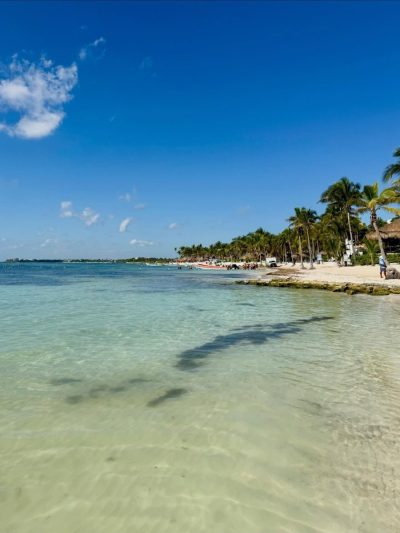 Playa Akumal в марте — фото погоды (2026-03-29)