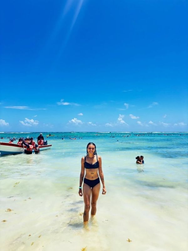 Погода в Playa Akumal