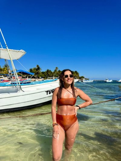 Playa Akumal в апреле — фото погоды (2026-04-20)