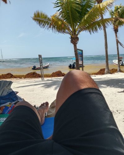 Playa Akumal в мае — фото погоды (2026-05-17)