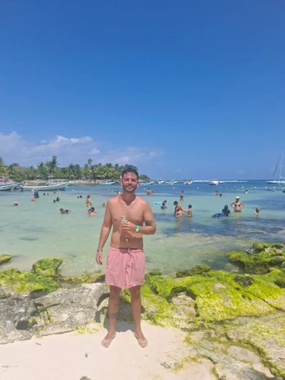 Playa Akumal в июне — фото погоды (2026-06-28)