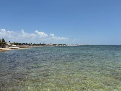 Playa Akumal в июне — фото погоды (2026-06-29)