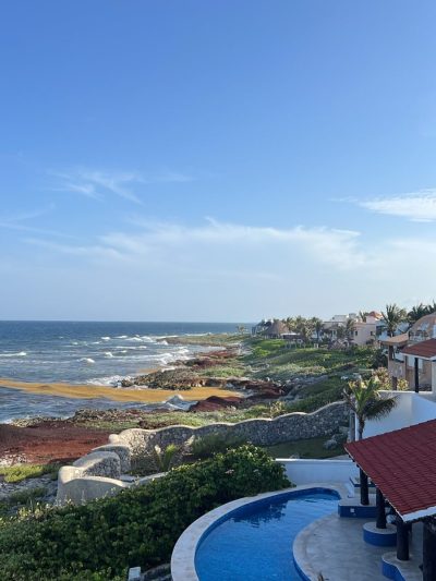 Playa Akumal в июле — фото погоды (2026-07-10)
