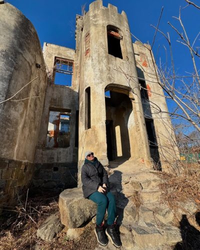 Замок графа Яна Янковского в ноябре — фото погоды (2024-11-26)