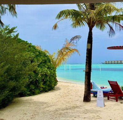 Lux Maldives - Prestige Water Villa в августе — фото погоды (2024-08-21)