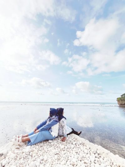 Pantai Drini, Gunung Kidul, Jogjakarta в ноябре — фото погоды (2025-11-30)