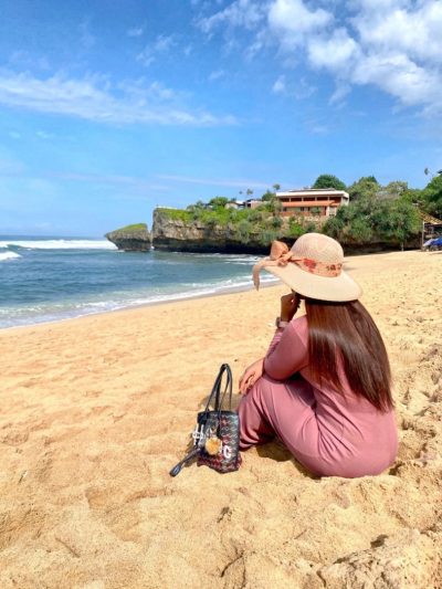 Pantai Drini, Gunung Kidul, Jogjakarta в апреле — фото погоды (2026-04-30)
