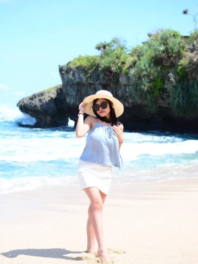 Pantai Drini, Gunung Kidul, Jogjakarta в июне — фото погоды (2026-06-03)