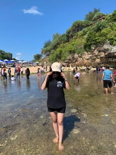Pantai Drini, Gunung Kidul, Jogjakarta в июле — фото погоды (2026-07-07)