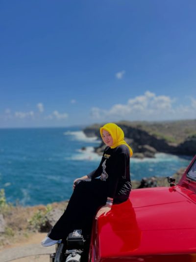 Pantai Drini, Gunung Kidul, Jogjakarta в июле — фото погоды (2026-07-09)