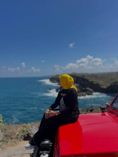 Pantai Drini, Gunung Kidul, Jogjakarta в июле — фото погоды (2026-07-09)