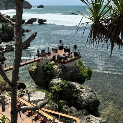 Pantai Drini, Gunung Kidul, Jogjakarta в июле — фото погоды (2026-07-12)