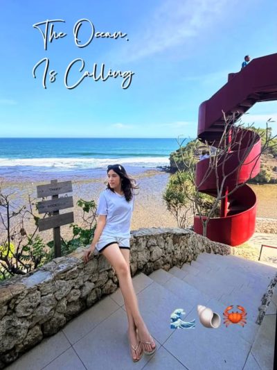 Pantai Drini, Gunung Kidul, Jogjakarta в июле — фото погоды (2026-07-17)
