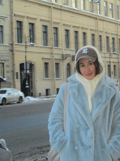 Петергоф в феврале — фото погоды (2026-02-23)