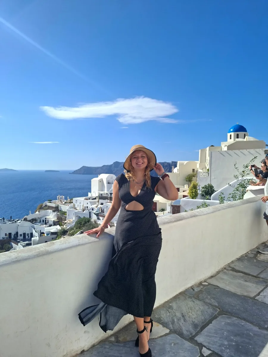 Погода в Santorini, Greece - Town Of Oia