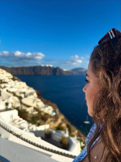 Santorini, Greece - Town Of Oia в октябре — фото погоды (2025-10-31)