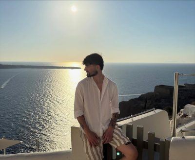 Santorini, Greece - Town Of Oia в ноябре — фото погоды (2025-11-04)