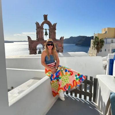 Santorini, Greece - Town Of Oia в ноябре — фото погоды (2025-11-29)