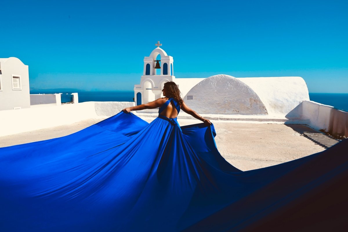 Погода в Santorini, Greece - Town Of Oia