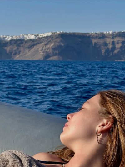 Santorini, Greece - Town Of Oia в декабре — фото погоды (2025-12-20)