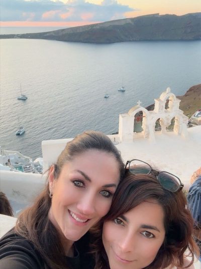Santorini, Greece - Town Of Oia в апреле — фото погоды (2026-04-06)