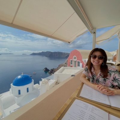 Santorini, Greece - Town Of Oia в мае — фото погоды (2026-05-06)