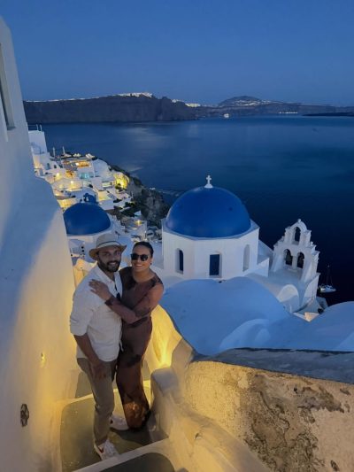 Santorini, Greece - Town Of Oia в июне — фото погоды (2026-06-23)