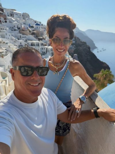 Santorini, Greece - Town Of Oia в июле — фото погоды (2026-07-10)
