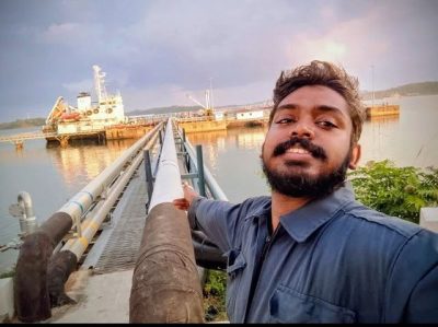 Trincomalee Natural Harbour в январе — фото погоды (2026-01-22)